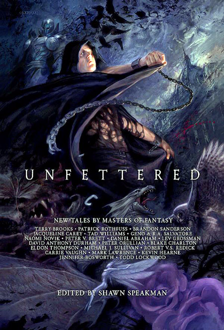 Unfettered cover