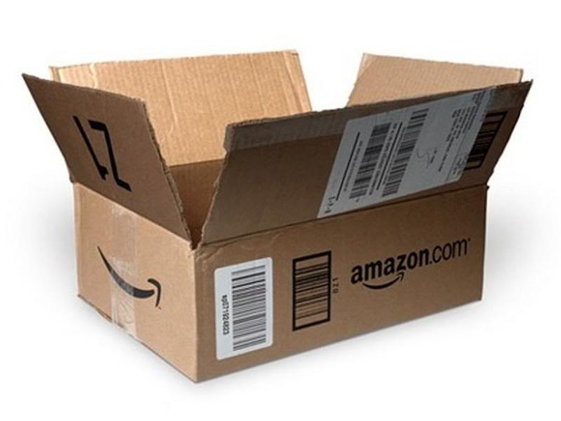 Amazon box